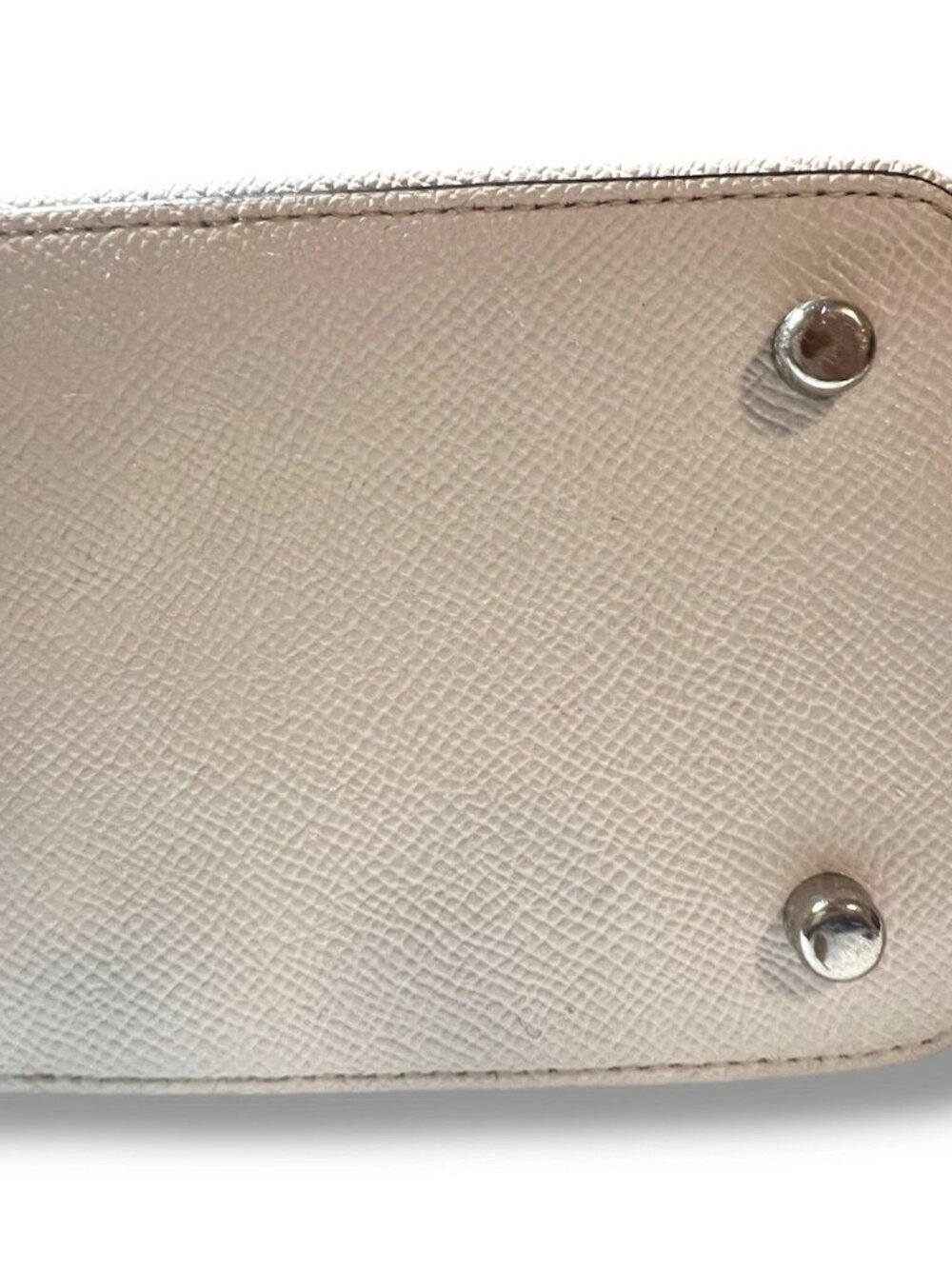 Coach NASA Mini Sierra Satchel Light Khaki Chalk 29618 - Picture 7 of 11